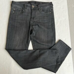 Liverpool Petite Hi-Rise Ankle Skinny Jeans-EUC